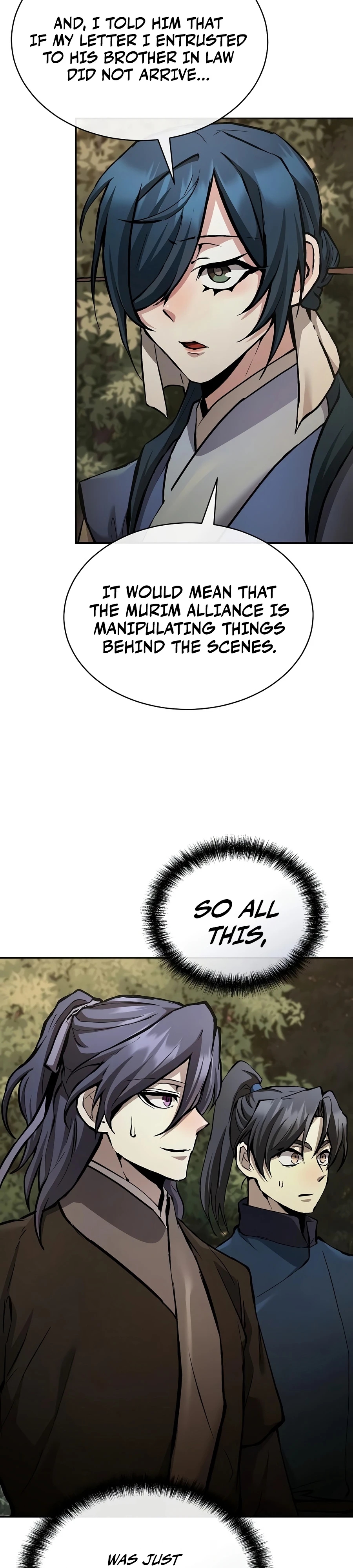 Reborn on the Demonic Cult Battlefield Chapter 41 page 27 - 