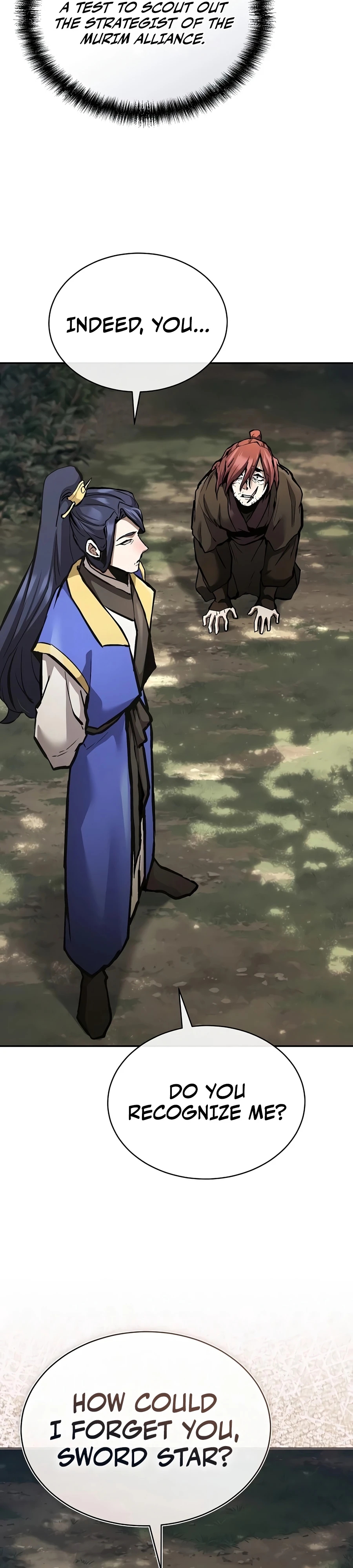 Reborn on the Demonic Cult Battlefield Chapter 41 page 28 - 