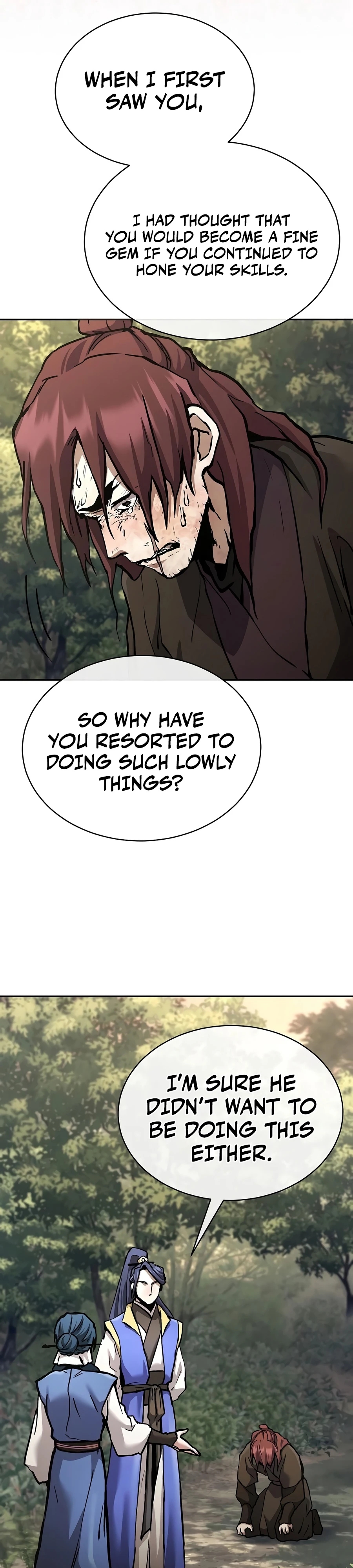 Reborn on the Demonic Cult Battlefield Chapter 41 page 30 - 