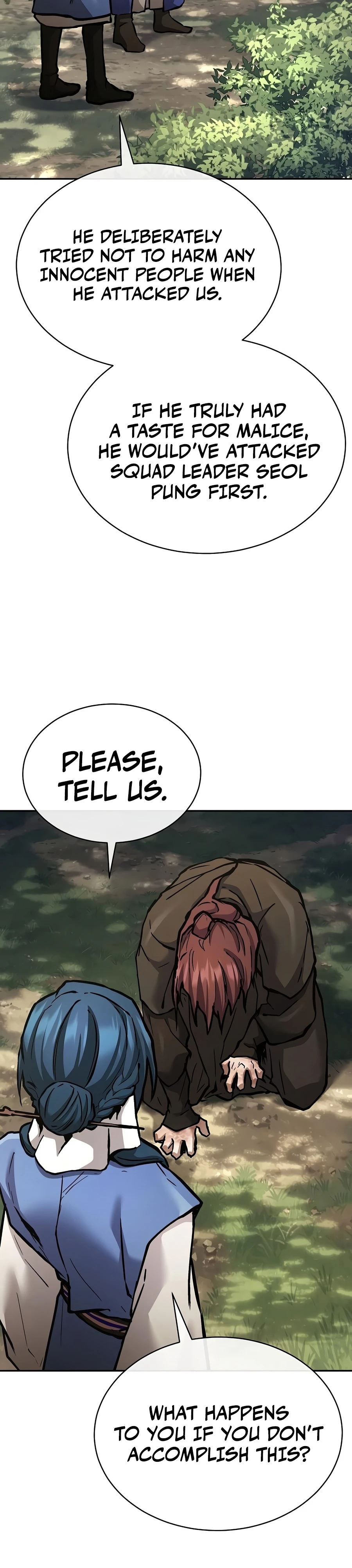 Reborn on the Demonic Cult Battlefield Chapter 41 page 31 - 