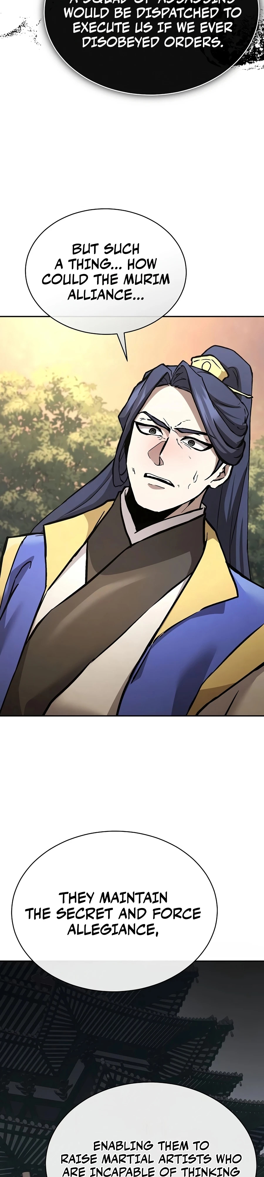 Reborn on the Demonic Cult Battlefield Chapter 41 page 33 - 