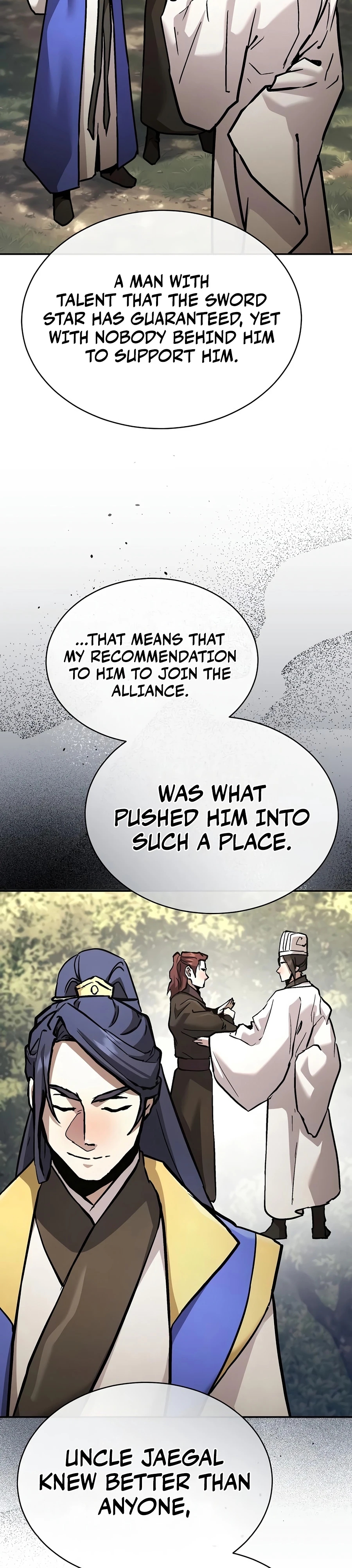 Reborn on the Demonic Cult Battlefield Chapter 41 page 36 - 