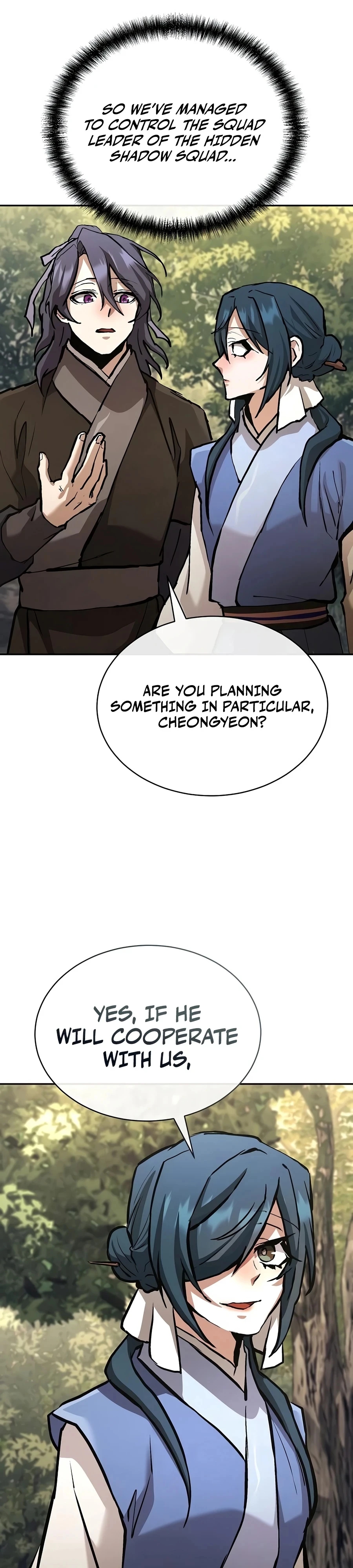 Reborn on the Demonic Cult Battlefield Chapter 41 page 40 - 