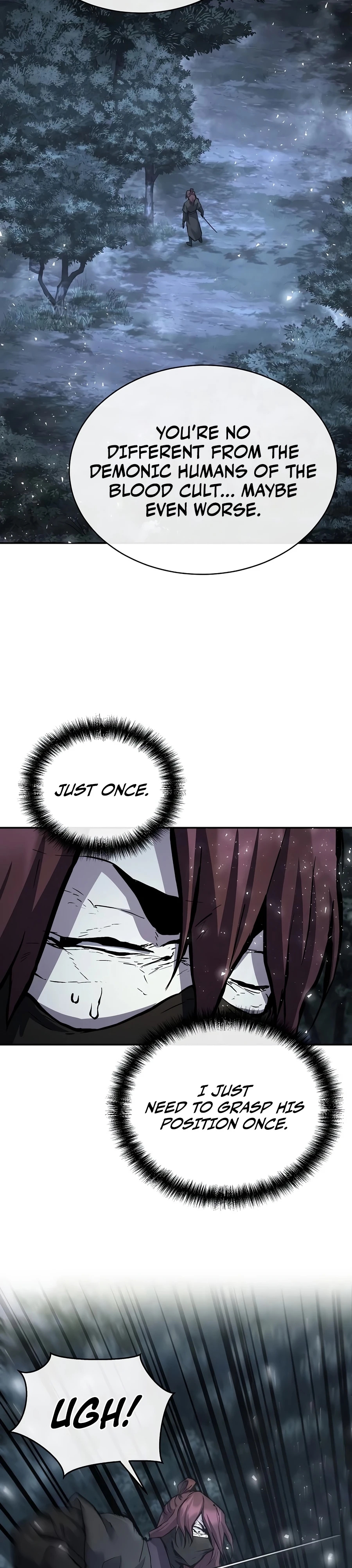 Reborn on the Demonic Cult Battlefield Chapter 41 page 5 - 