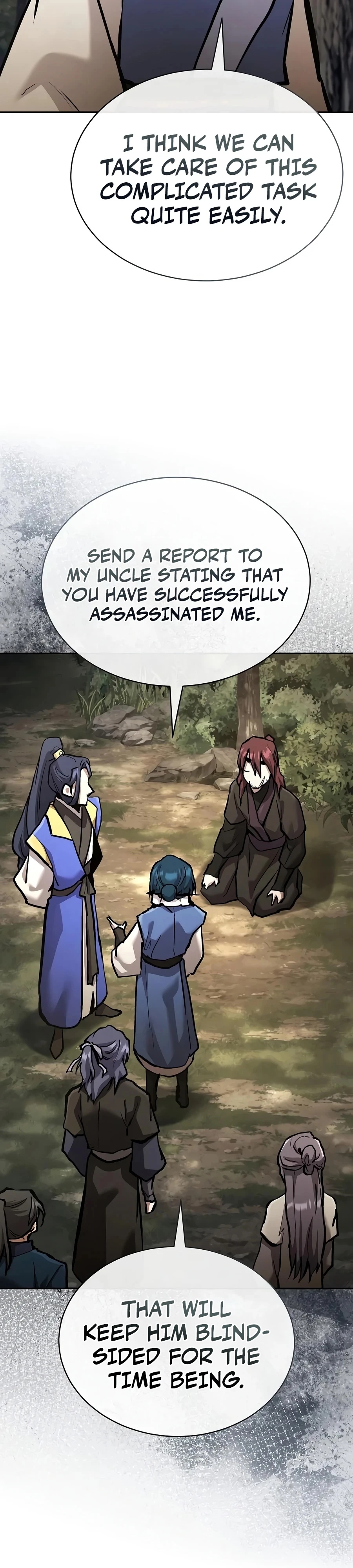 Reborn on the Demonic Cult Battlefield Chapter 41 page 41 - 
