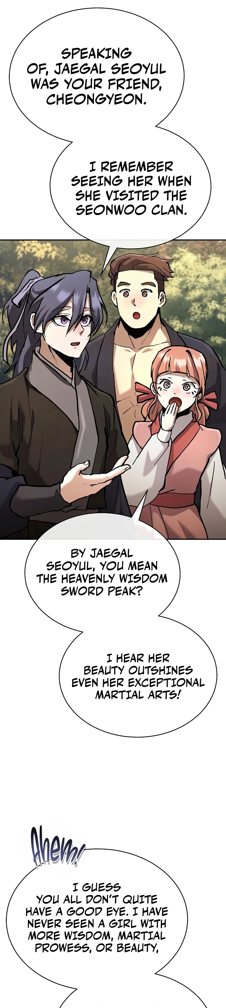 Reborn on the Demonic Cult Battlefield Chapter 41 page 45 - 