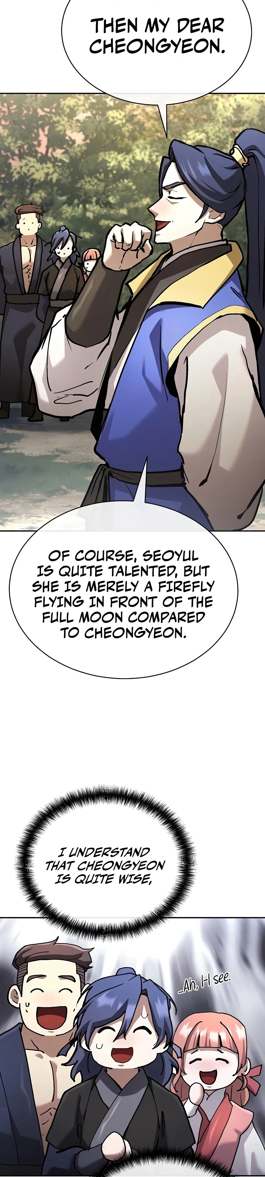 Reborn on the Demonic Cult Battlefield Chapter 41 page 46 - 