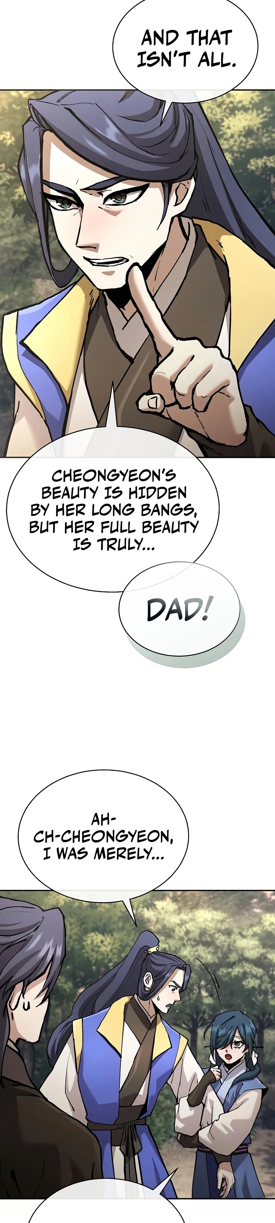 Reborn on the Demonic Cult Battlefield Chapter 41 page 48 - 