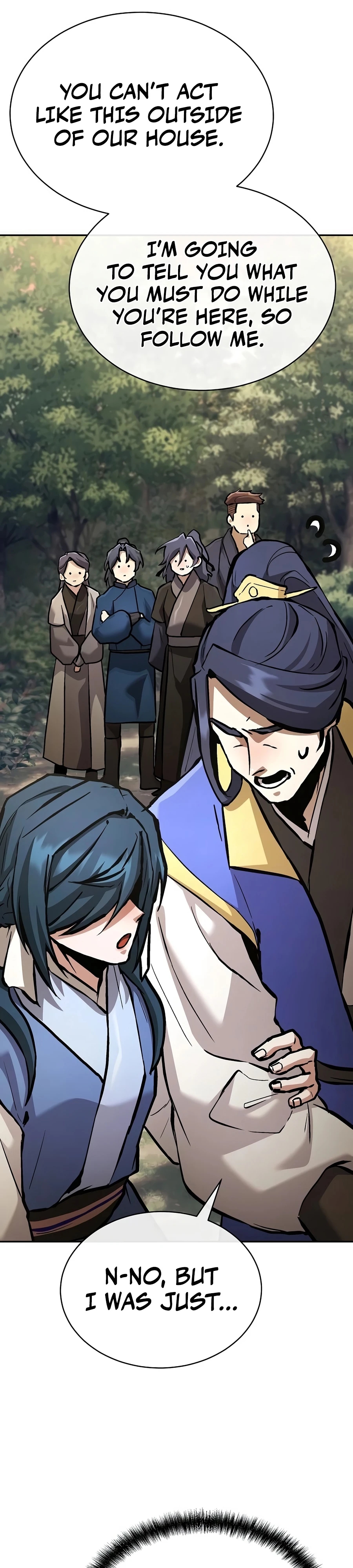 Reborn on the Demonic Cult Battlefield Chapter 41 page 50 - 
