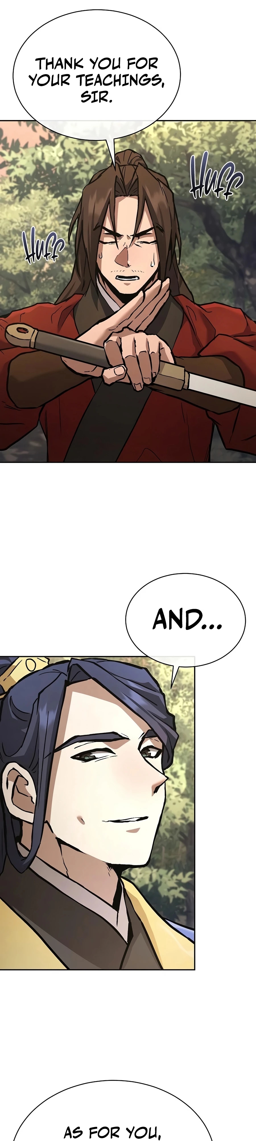 Reborn on the Demonic Cult Battlefield Chapter 41 page 55 - 