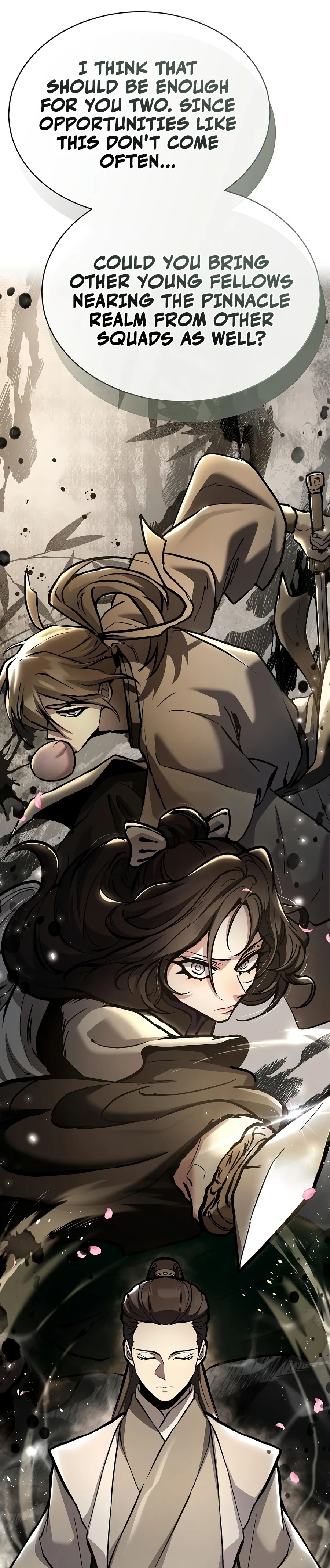 Reborn on the Demonic Cult Battlefield Chapter 41 page 60 - 