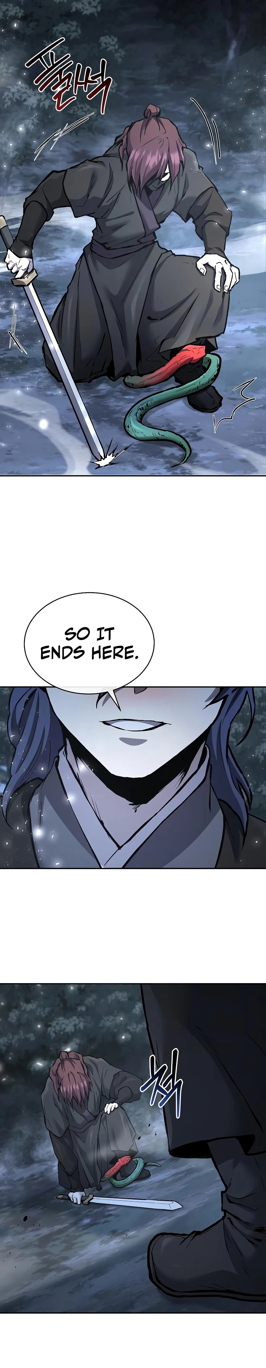 Reborn on the Demonic Cult Battlefield Chapter 41 page 7 - 