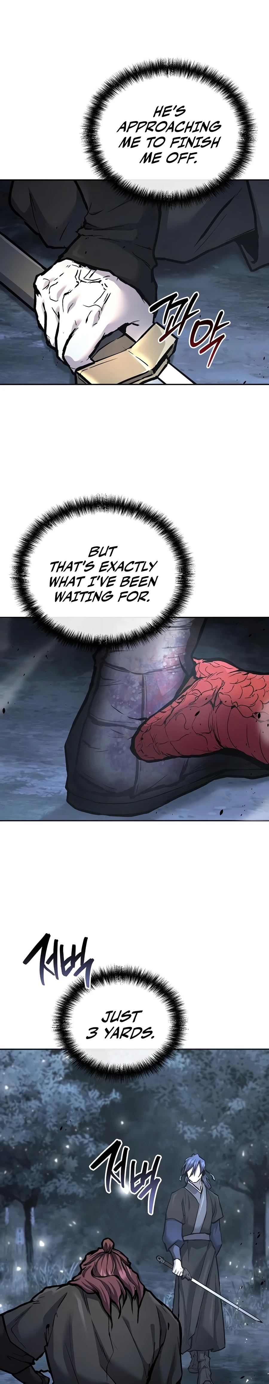 Reborn on the Demonic Cult Battlefield Chapter 41 page 8 - 