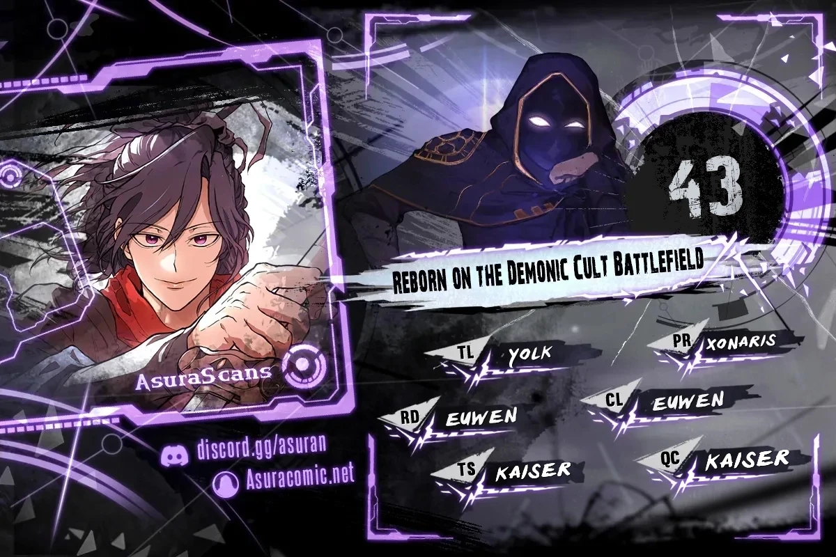 Reborn on the Demonic Cult Battlefield Chapter 43 page 1 - 