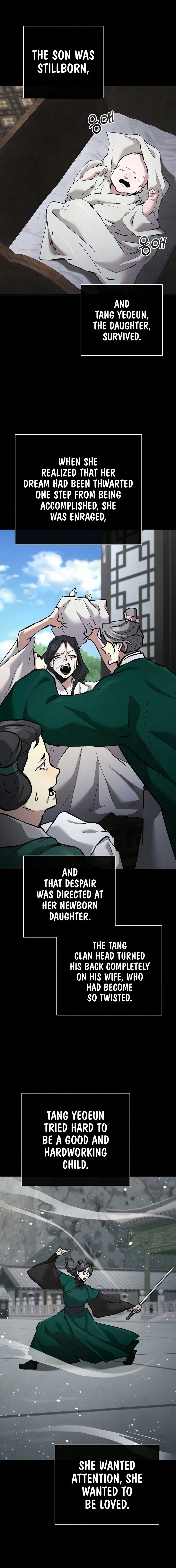 Reborn on the Demonic Cult Battlefield Chapter 43 page 15 - 