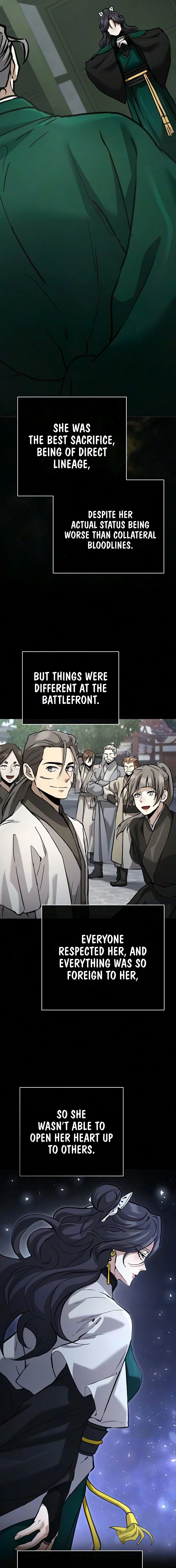 Reborn on the Demonic Cult Battlefield Chapter 43 page 17 - 