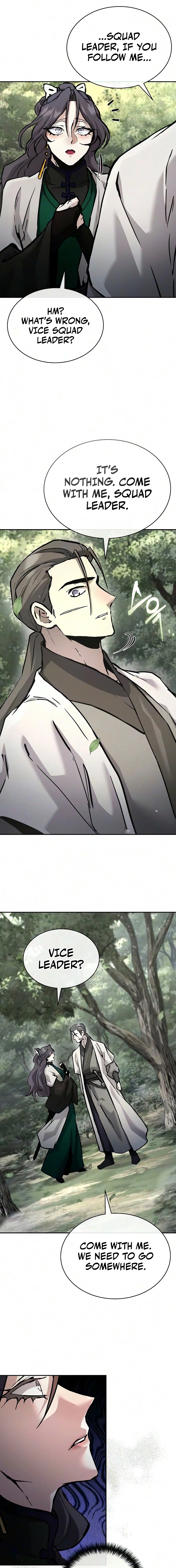 Reborn on the Demonic Cult Battlefield Chapter 43 page 23 - 