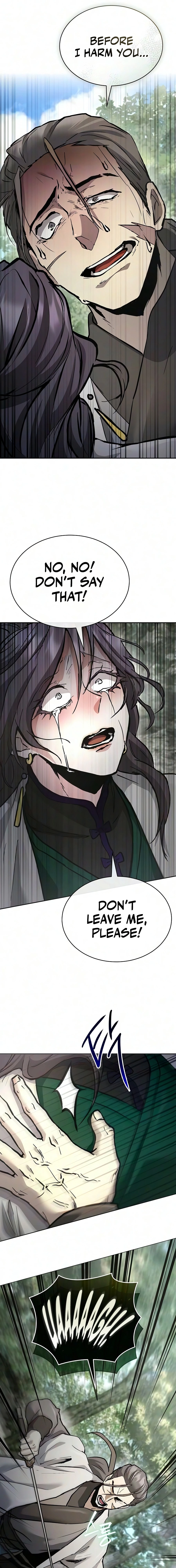 Reborn on the Demonic Cult Battlefield Chapter 43 page 26 - 