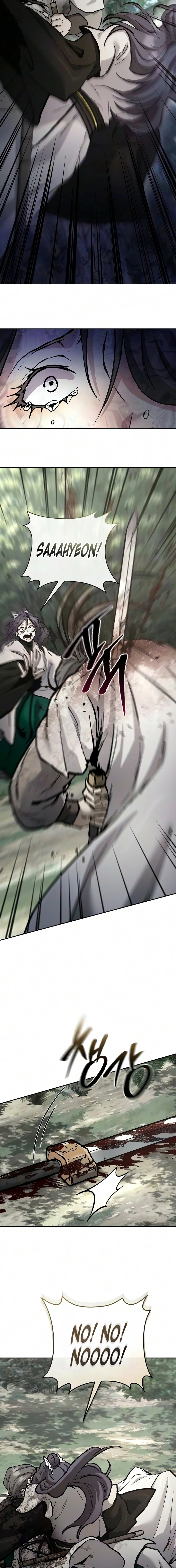 Reborn on the Demonic Cult Battlefield Chapter 43 page 27 - 