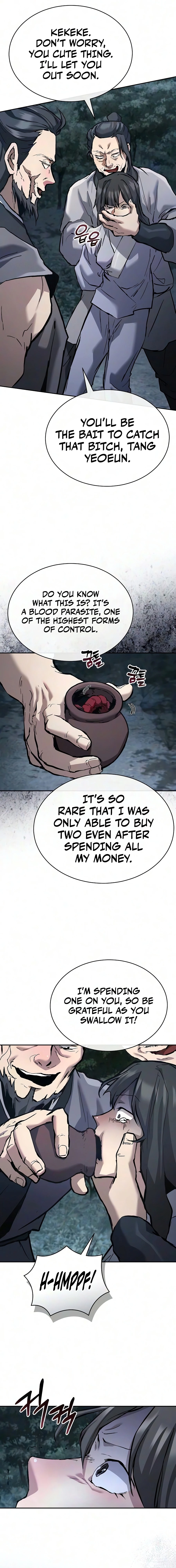Reborn on the Demonic Cult Battlefield Chapter 43 page 5 - 