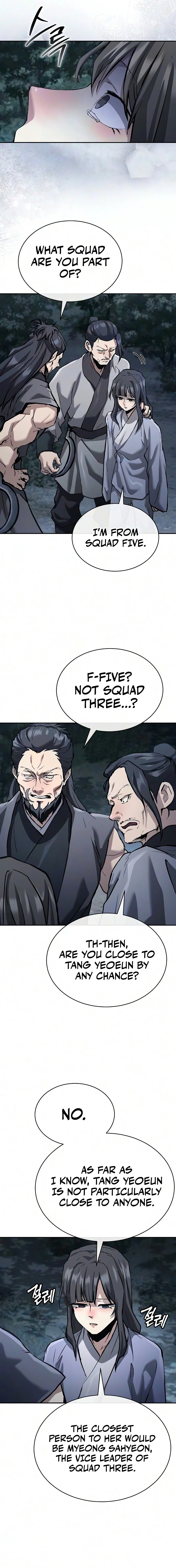 Reborn on the Demonic Cult Battlefield Chapter 43 page 6 - 