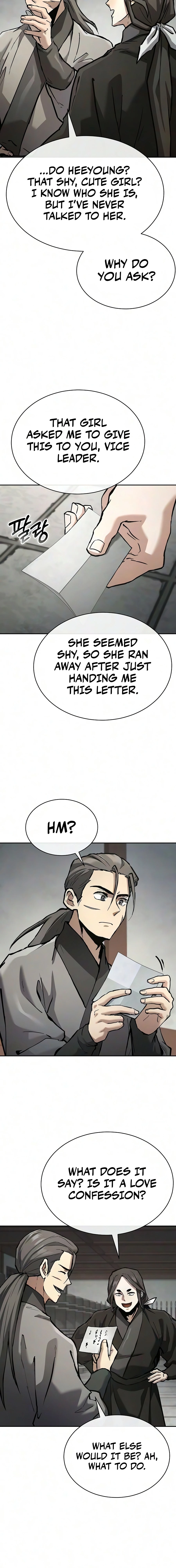 Reborn on the Demonic Cult Battlefield Chapter 43 page 9 - 