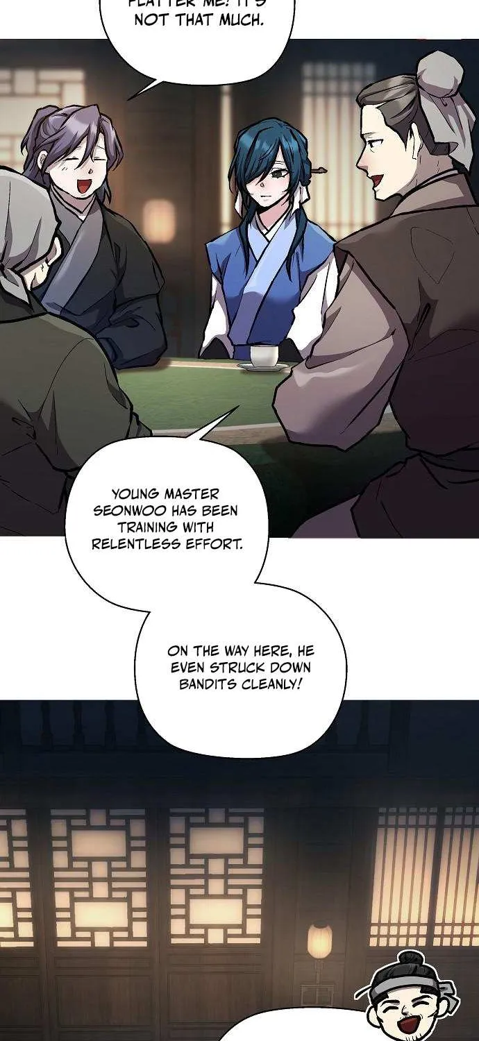 Reborn on the Demonic Cult Battlefield Chapter 5 page 19 - 