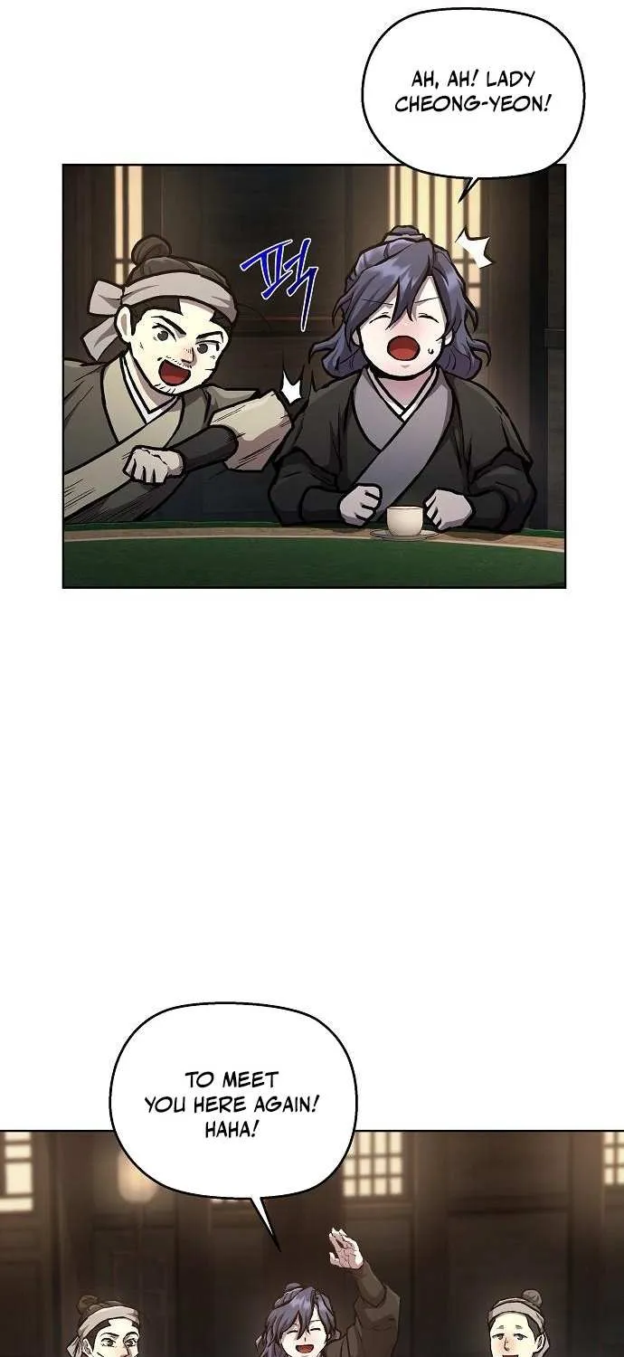 Reborn on the Demonic Cult Battlefield Chapter 5 page 3 - 
