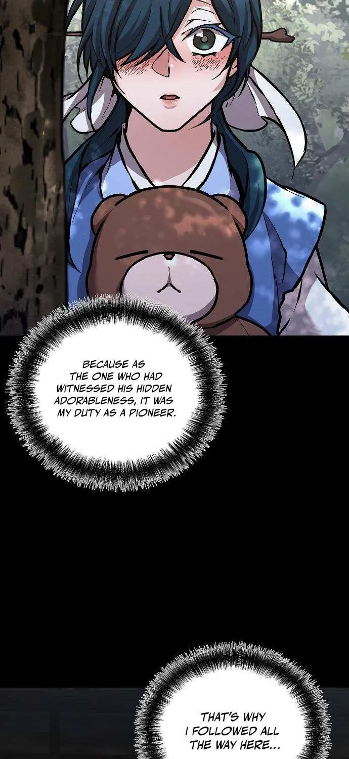 Reborn on the Demonic Cult Battlefield Chapter 5 page 35 - 
