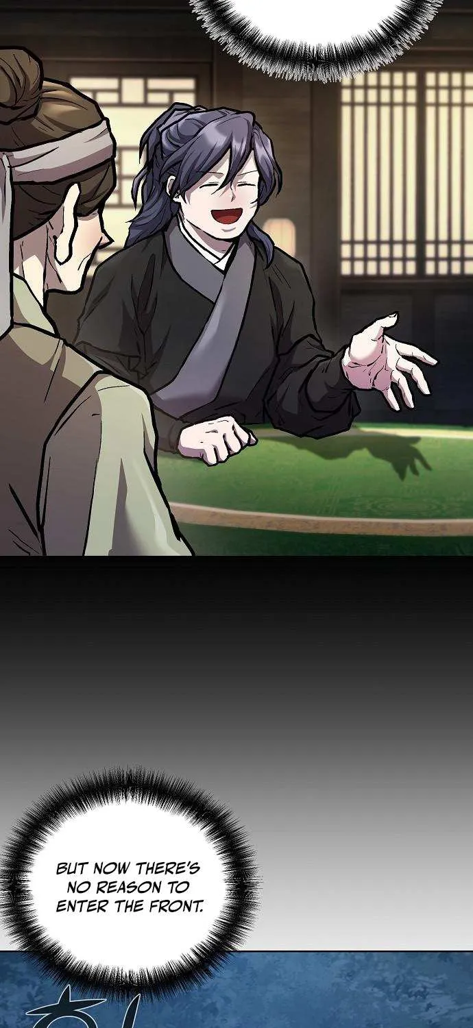 Reborn on the Demonic Cult Battlefield Chapter 5 page 36 - 