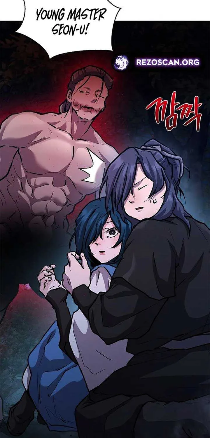 Reborn on the Demonic Cult Battlefield Chapter 6 page 11 - 