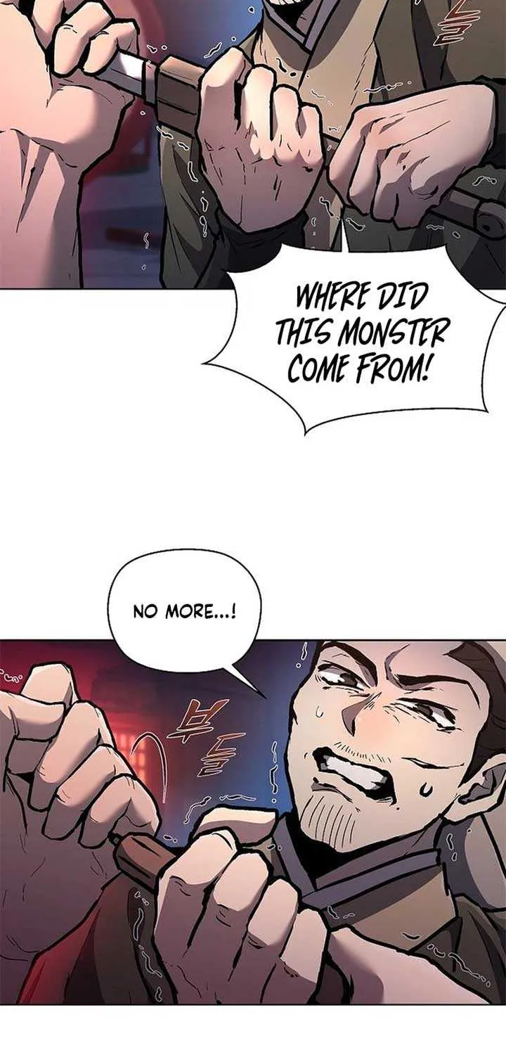 Reborn on the Demonic Cult Battlefield Chapter 6 page 21 - 