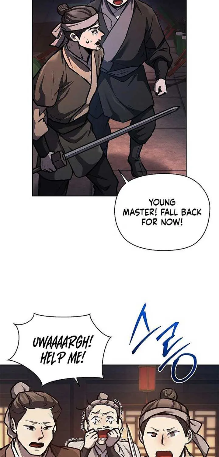 Reborn on the Demonic Cult Battlefield Chapter 6 page 25 - 