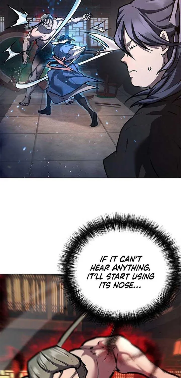 Reborn on the Demonic Cult Battlefield Chapter 6 page 58 - 