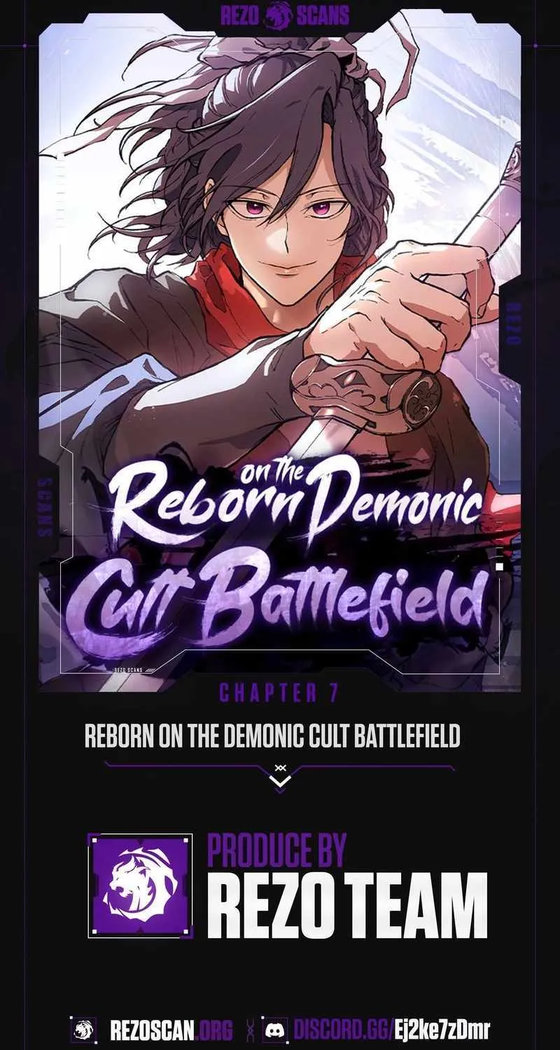 Reborn on the Demonic Cult Battlefield Chapter 7 page 1 - 