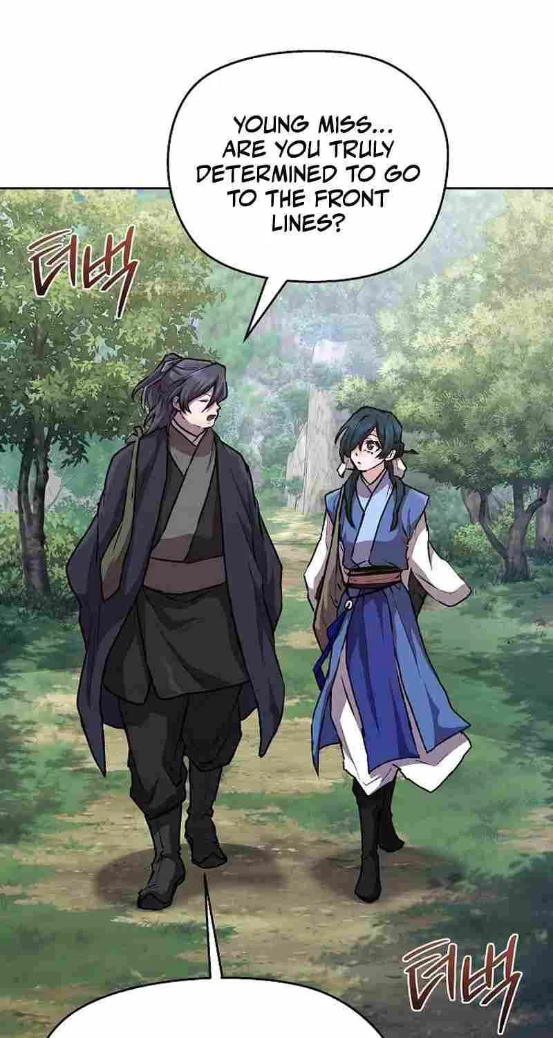 Reborn on the Demonic Cult Battlefield Chapter 7 page 62 - 