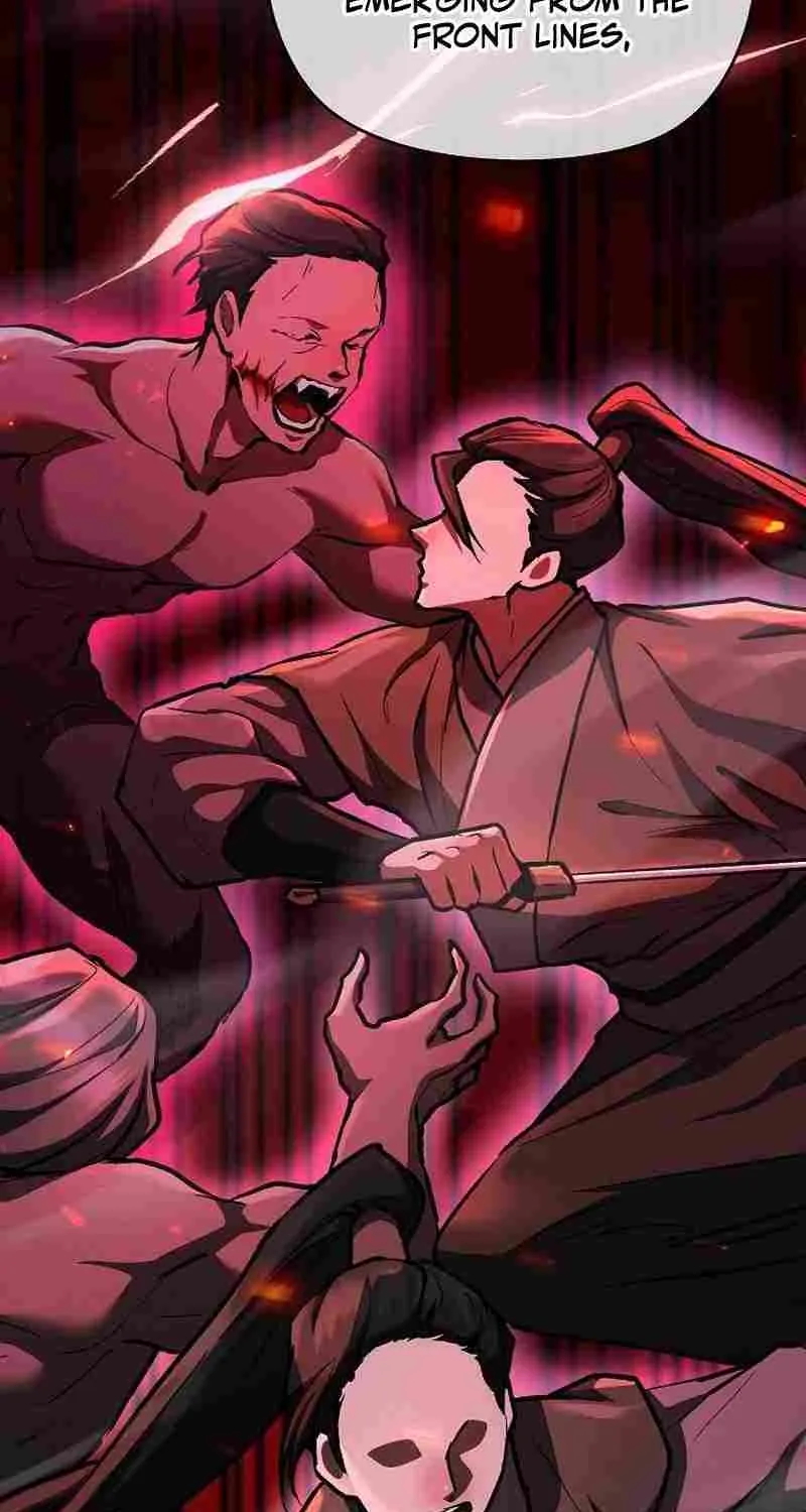Reborn on the Demonic Cult Battlefield Chapter 7 page 65 - 