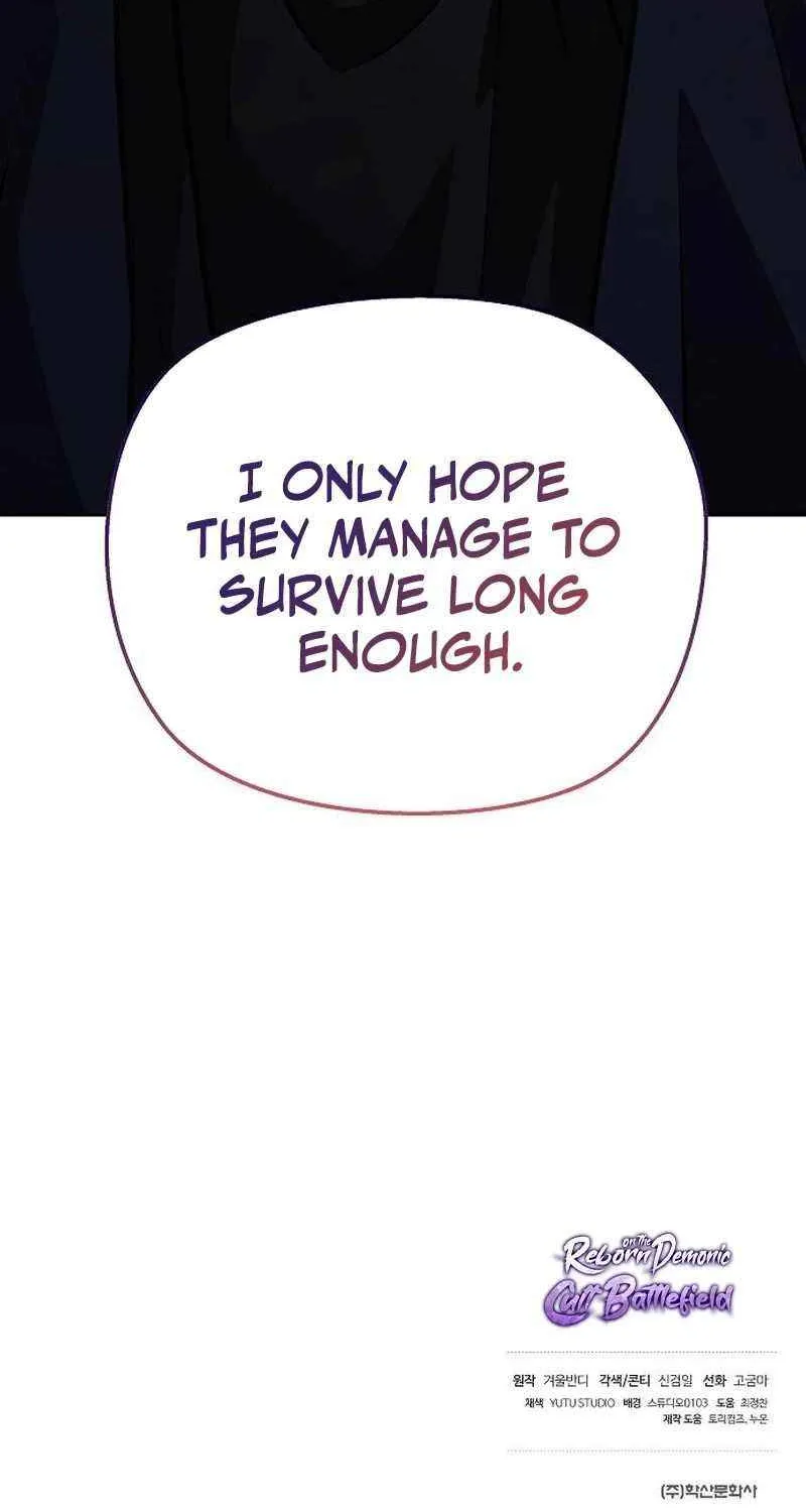 Reborn on the Demonic Cult Battlefield Chapter 8 page 109 - 