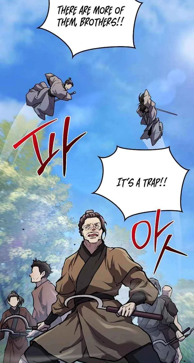 Reborn on the Demonic Cult Battlefield Chapter 8 page 52 - 