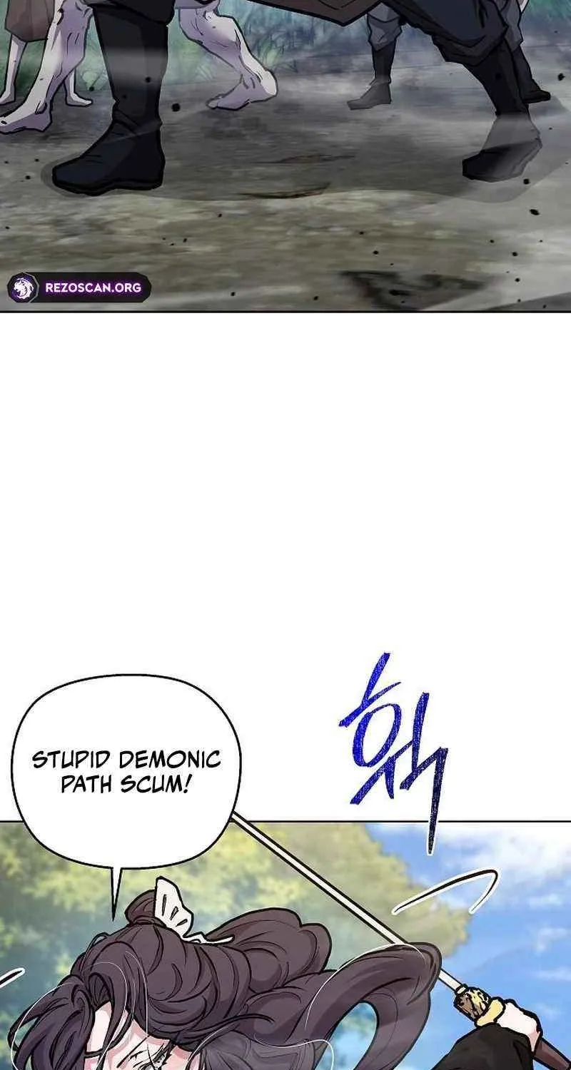 Reborn on the Demonic Cult Battlefield Chapter 8 page 53 - 