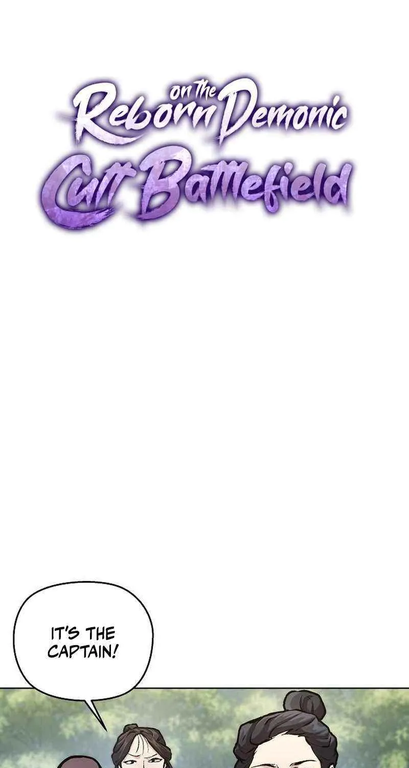 Reborn on the Demonic Cult Battlefield Chapter 8 page 7 - 