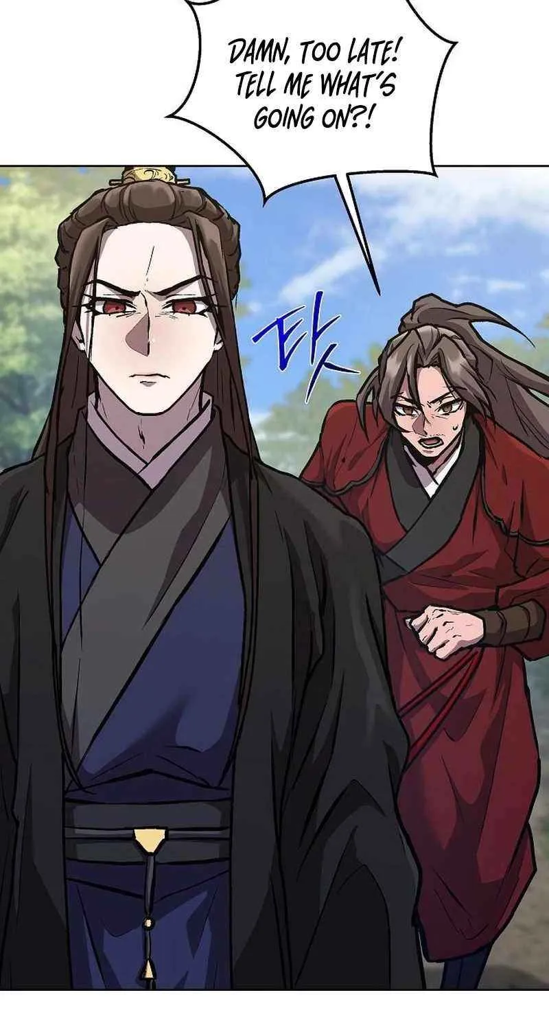 Reborn on the Demonic Cult Battlefield Chapter 8 page 83 - 
