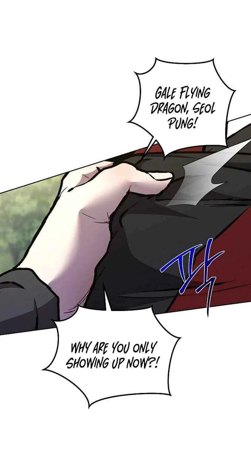 Reborn on the Demonic Cult Battlefield Chapter 8 page 84 - 