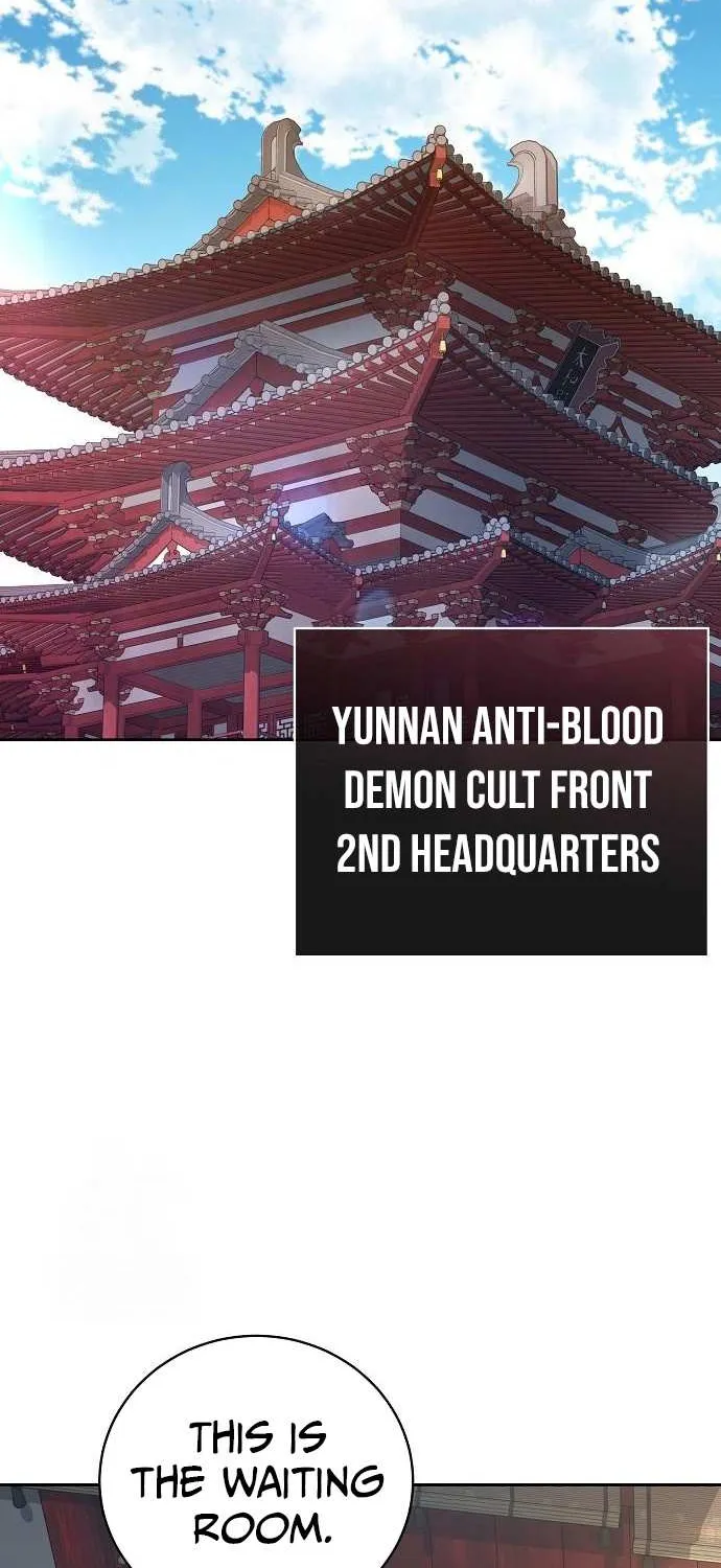 Reborn on the Demonic Cult Battlefield Chapter 9 page 2 - 