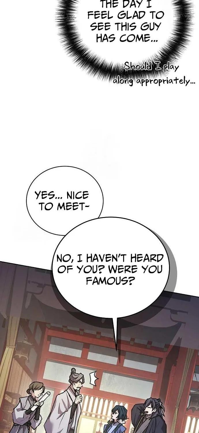 Reborn on the Demonic Cult Battlefield Chapter 9 page 18 - 