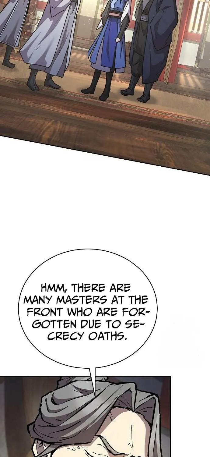 Reborn on the Demonic Cult Battlefield Chapter 9 page 19 - 