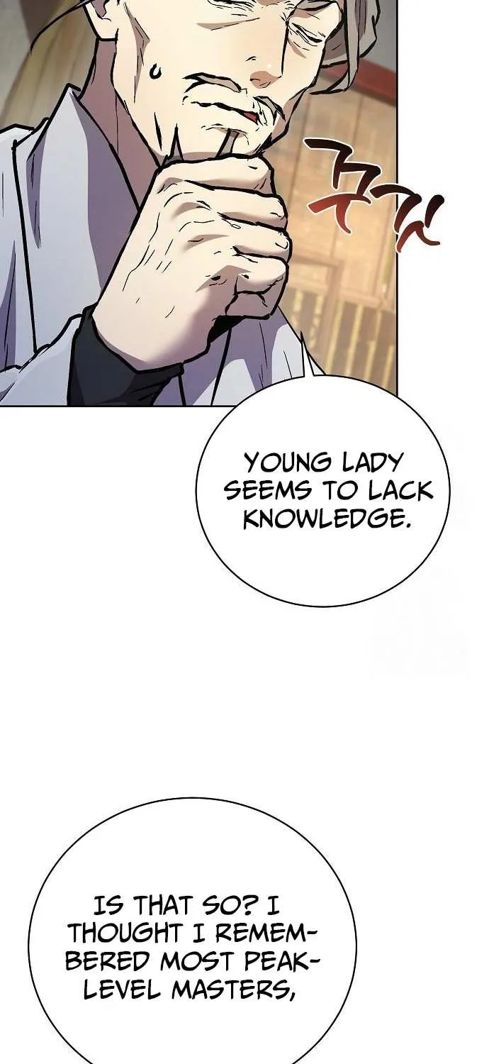 Reborn on the Demonic Cult Battlefield Chapter 9 page 20 - 