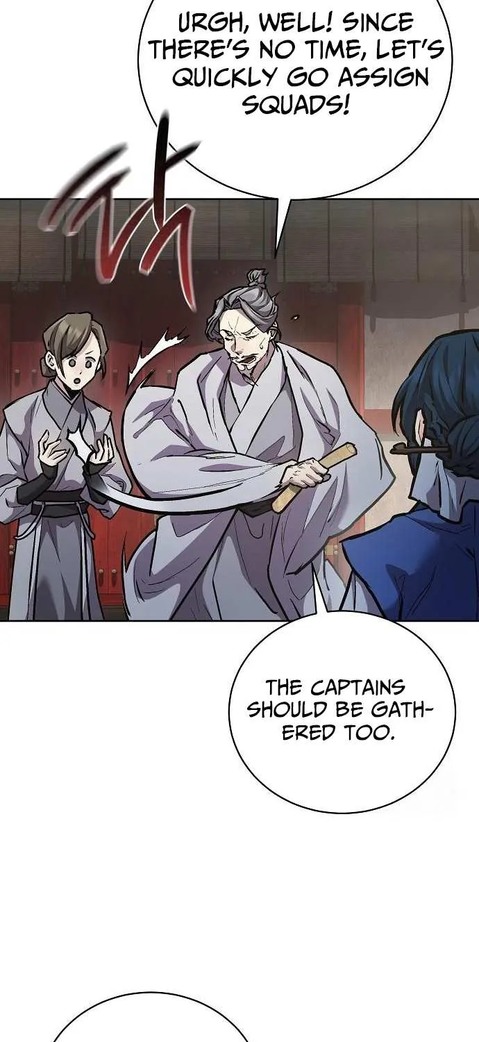 Reborn on the Demonic Cult Battlefield Chapter 9 page 24 - 