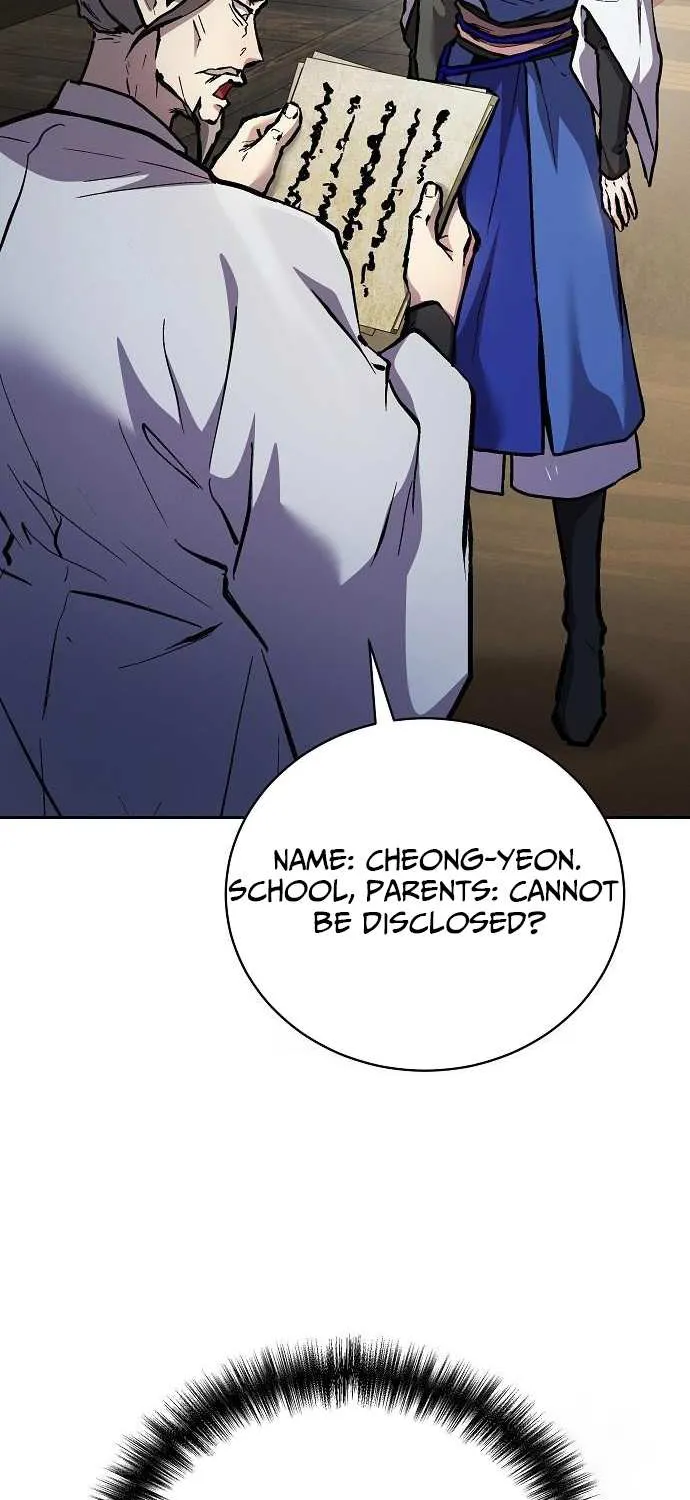 Reborn on the Demonic Cult Battlefield Chapter 9 page 31 - 