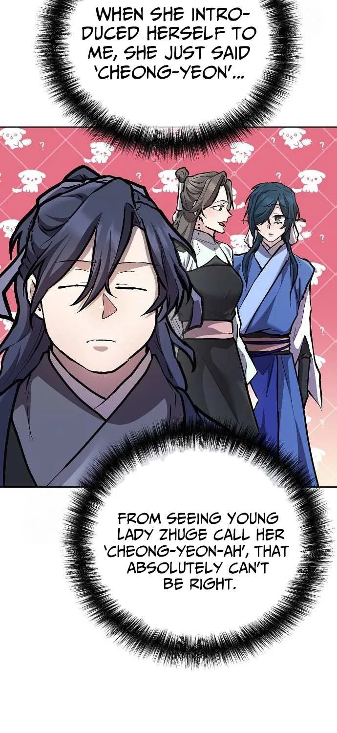 Reborn on the Demonic Cult Battlefield Chapter 9 page 32 - 